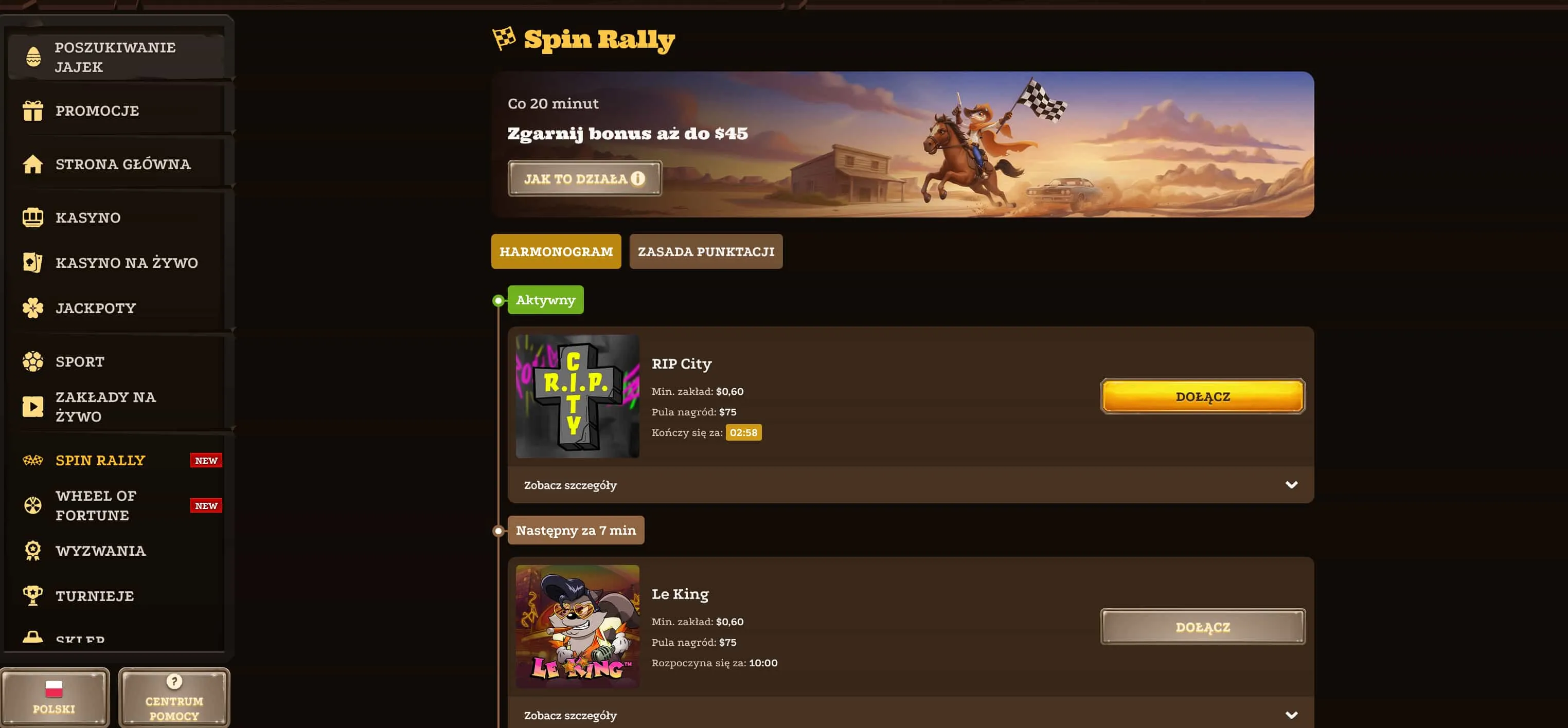 Lizaro Casino Gry — Pełen Katalog Rozrywki Hazardowej Lizaro Casino Gry — Pełen Katalog Rozrywki Hazardowej