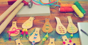 Warsztaty Etno Pracownia