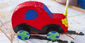 Warsztaty Etno Pracownia